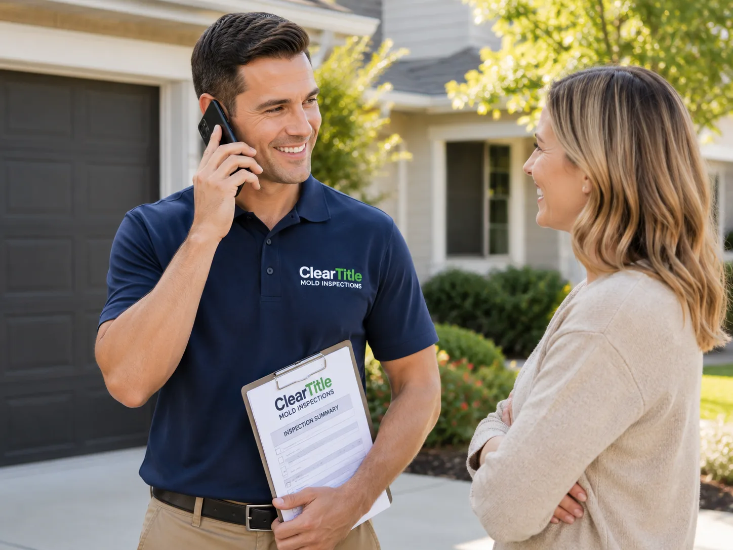 Mold Inspection For Home Sale Porter, ME FAQs